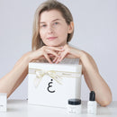 Westelite Anti-aging Skincare Set, Serum Oil, 1 Fl Oz + Cream, 1.7 Oz, Bundle-2 items, with Gift Box