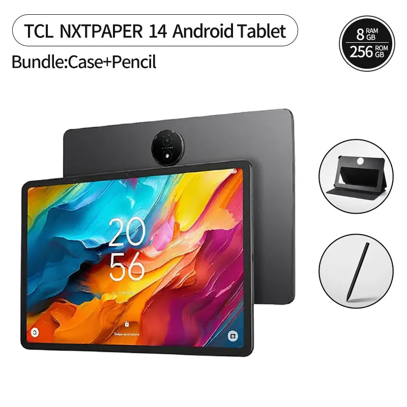 TCL Hera NXTPAPER Android 14 Tablet