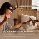 Rokid 2026 AI Glasses Style smart glasses with Gemini3 flash