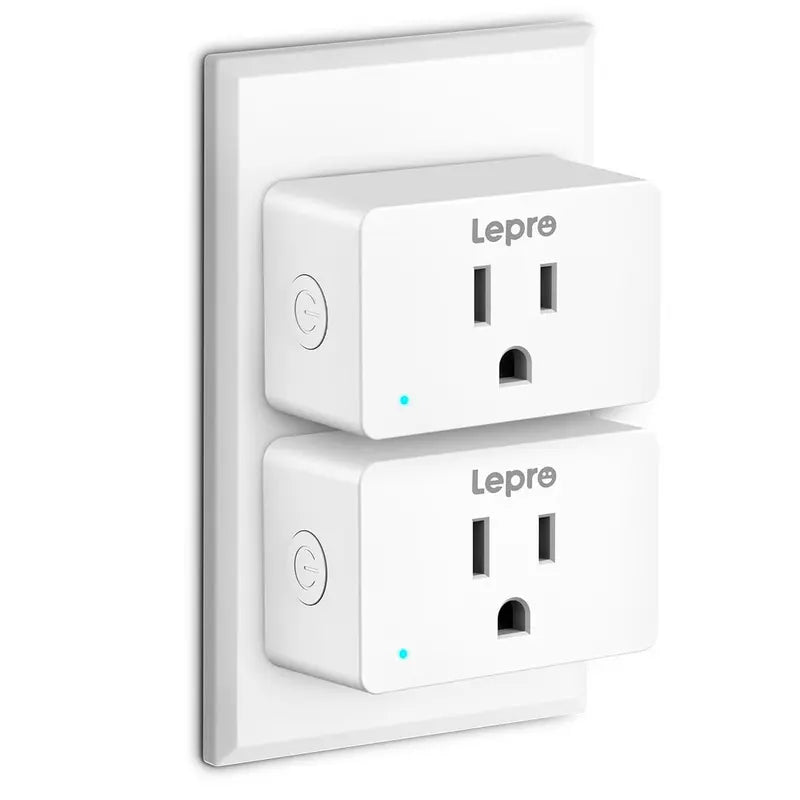 Lepro P1 Smart Plug Mini 15A