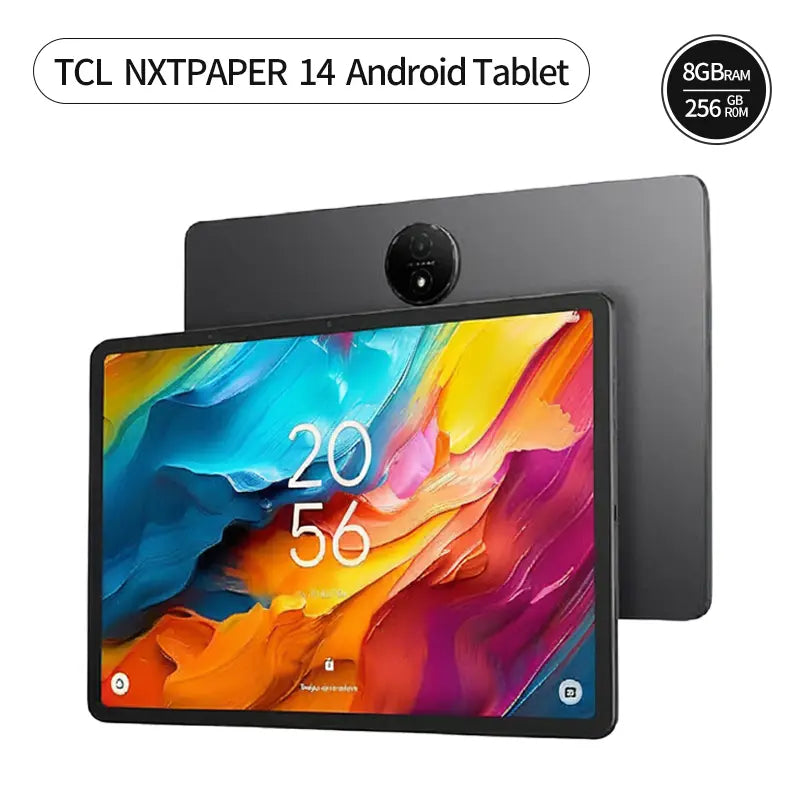 TCL Hera NXTPAPER Android 14 Tablet