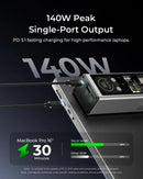 TALIX 140W 20000mAh Power Bank