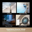 DREAME Bladeless Tower Fan