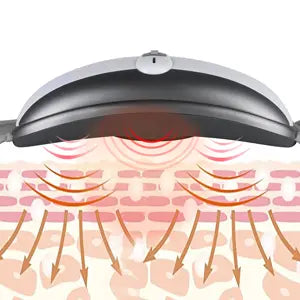 Lymneth Abdominal Massager with Heating (wireless)