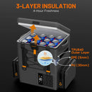 Litheli FrozenPack: The First Backpack Car Fridge