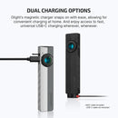 Olight ArkPro Series - Flat Unibody EDC Flashlight with Multi-Light Sources