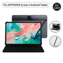 Ares TCL NXTPAPER 11 Gen 2 Android Tablet