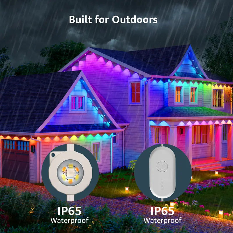 Lepro AI Permanent Outdoor Lights E1-60