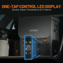 Litheli FrozenPack: The First Backpack Car Fridge