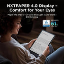 Ares TCL NXTPAPER 11 Gen 2 Android Tablet