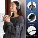 Ko-Star Hybrid Active Noise Cancelling Headphones with Microphone