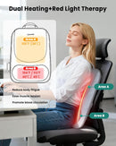 LYMNETH Cordless Back Massager with Heat