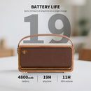Edifier Retro Wood Bluetooth Speaker