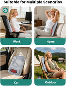 LYMNETH Cordless Back Massager with Heat