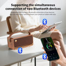 Edifier Retro Wood Bluetooth Speaker