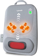 LYMNETH Cordless Back Massager with Heat