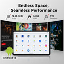 Ares TCL NXTPAPER 11 Gen 2 Android Tablet