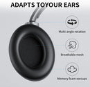 Ko-Star Hybrid Active Noise Cancelling Headphones with Microphone