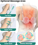 LYMNETH Cordless Back Massager with Heat