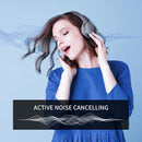 Ko-Star Hybrid Active Noise Cancelling Headphones with Microphone