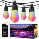 Lepro ZB1 AI Smart Outdoor String Lights APP Control