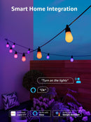 Lepro ZB1 AI Smart Outdoor String Lights APP Control