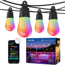 Lepro ZB1 AI Smart Outdoor String Lights APP Control