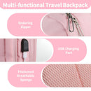 Noxvalo Business casual backpack for men women