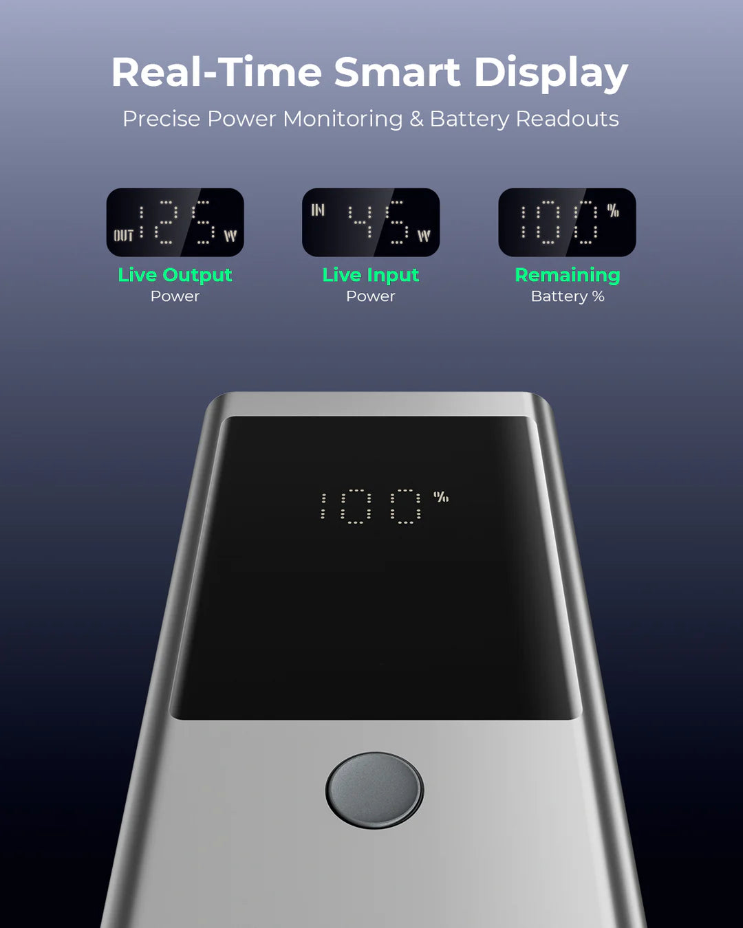 TALIX 125W 12800mAh Power Bank