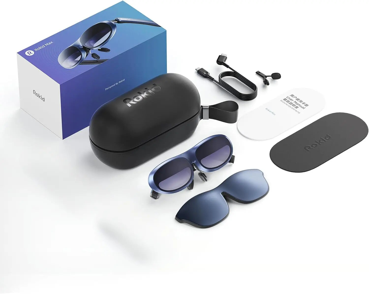 Rokid Max AR Glasses