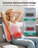 LYMNETH Cordless Back Massager with Heat