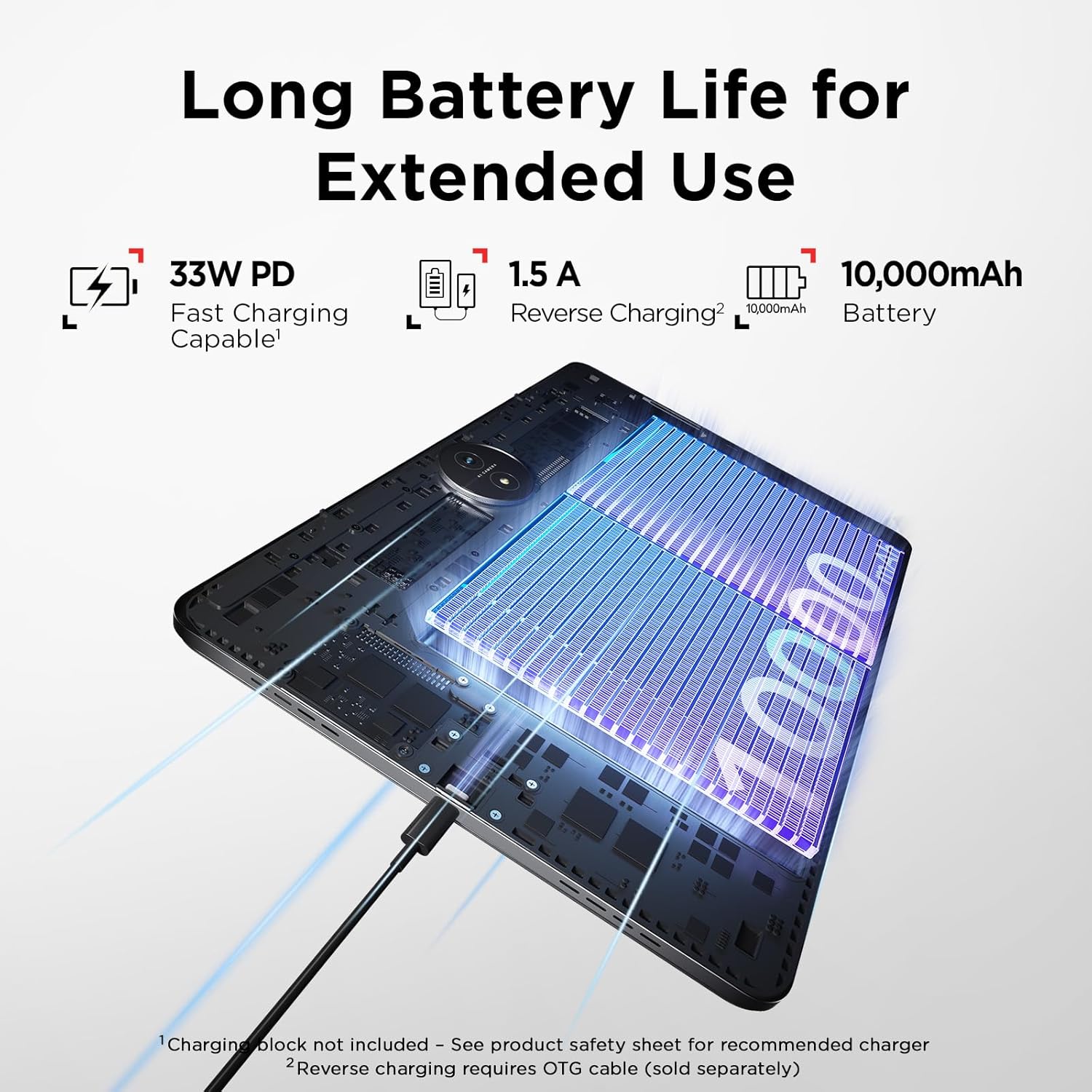 TCL Hera NXTPAPER Android 14 Tablet