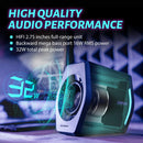 Edifier G2000 32W PC Gaming Computer Speakers
