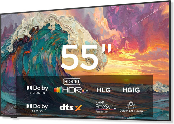 iFFALCON Mural 4K UHD Art TV