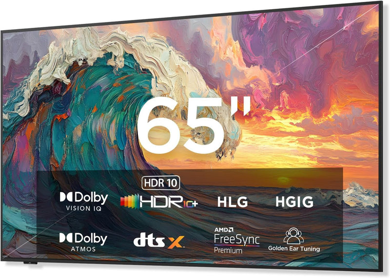 iFFALCON Mural 4K UHD Art TV