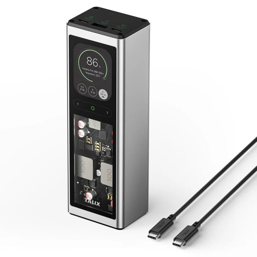 TALIX 140W 20000mAh Power Bank