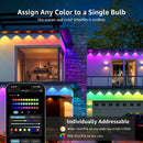 Lepro AI Permanent Outdoor Lights E1-60