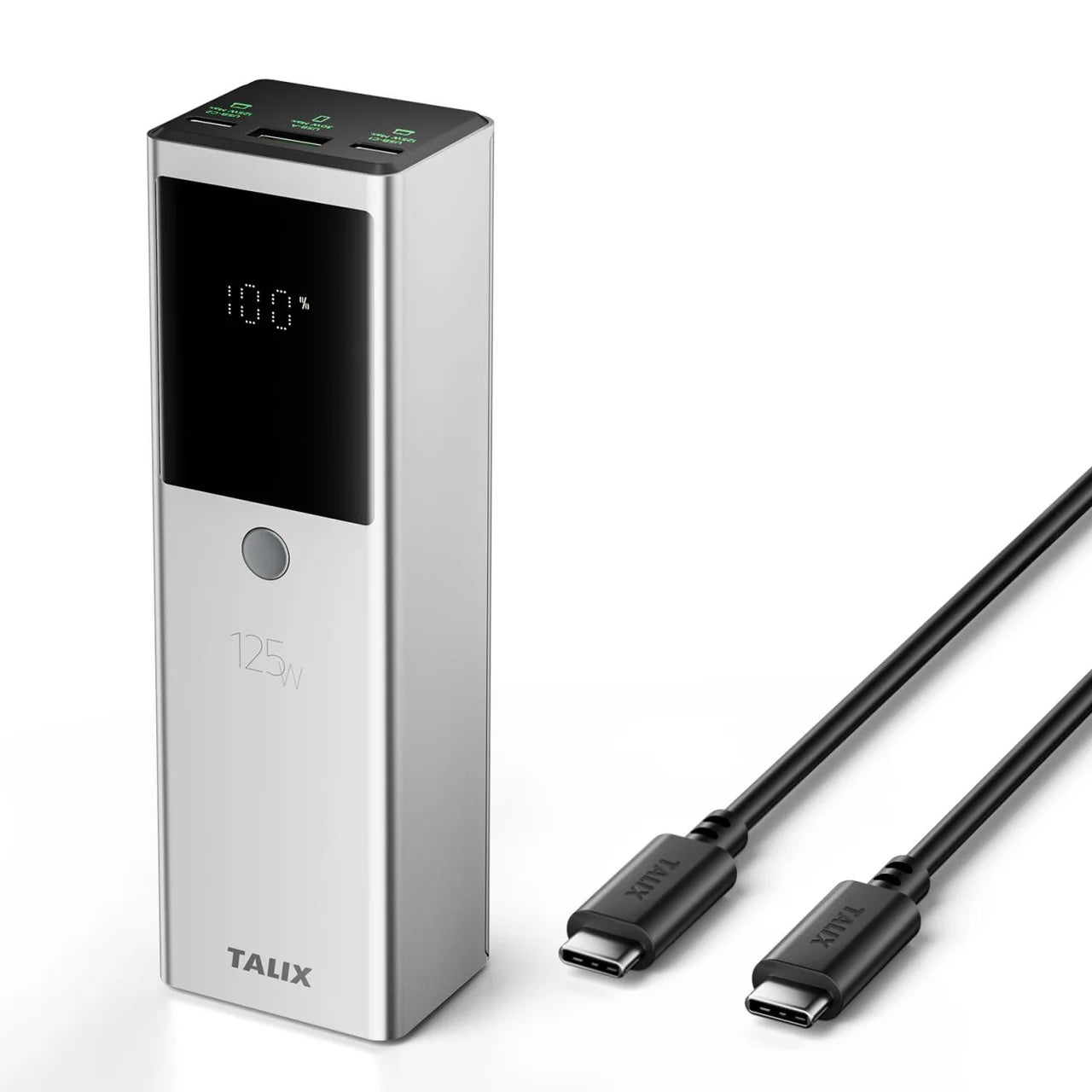 TALIX 125W 12800mAh Power Bank
