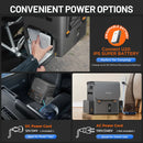 Litheli FrozenPack: The First Backpack Car Fridge