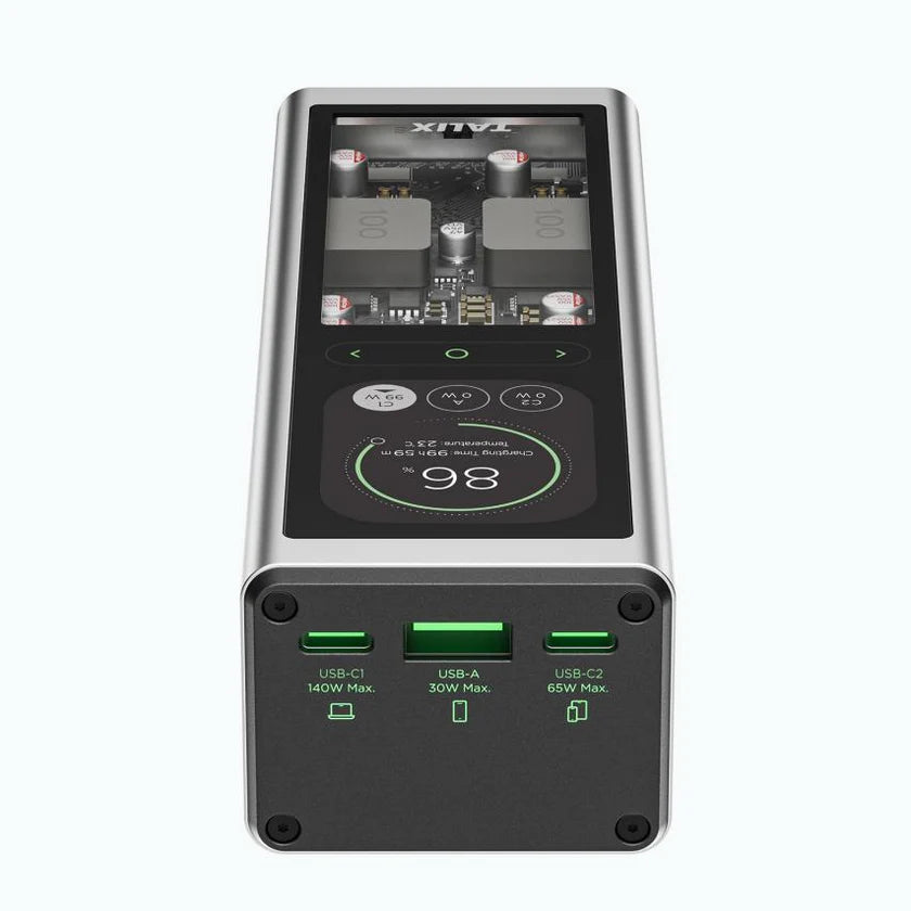 TALIX 140W 20000mAh Power Bank