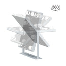 VANITII Fenair Hollywood Glow Vanity Mirror with Wireless Charging M - 9 Dimmable LED Bulbs