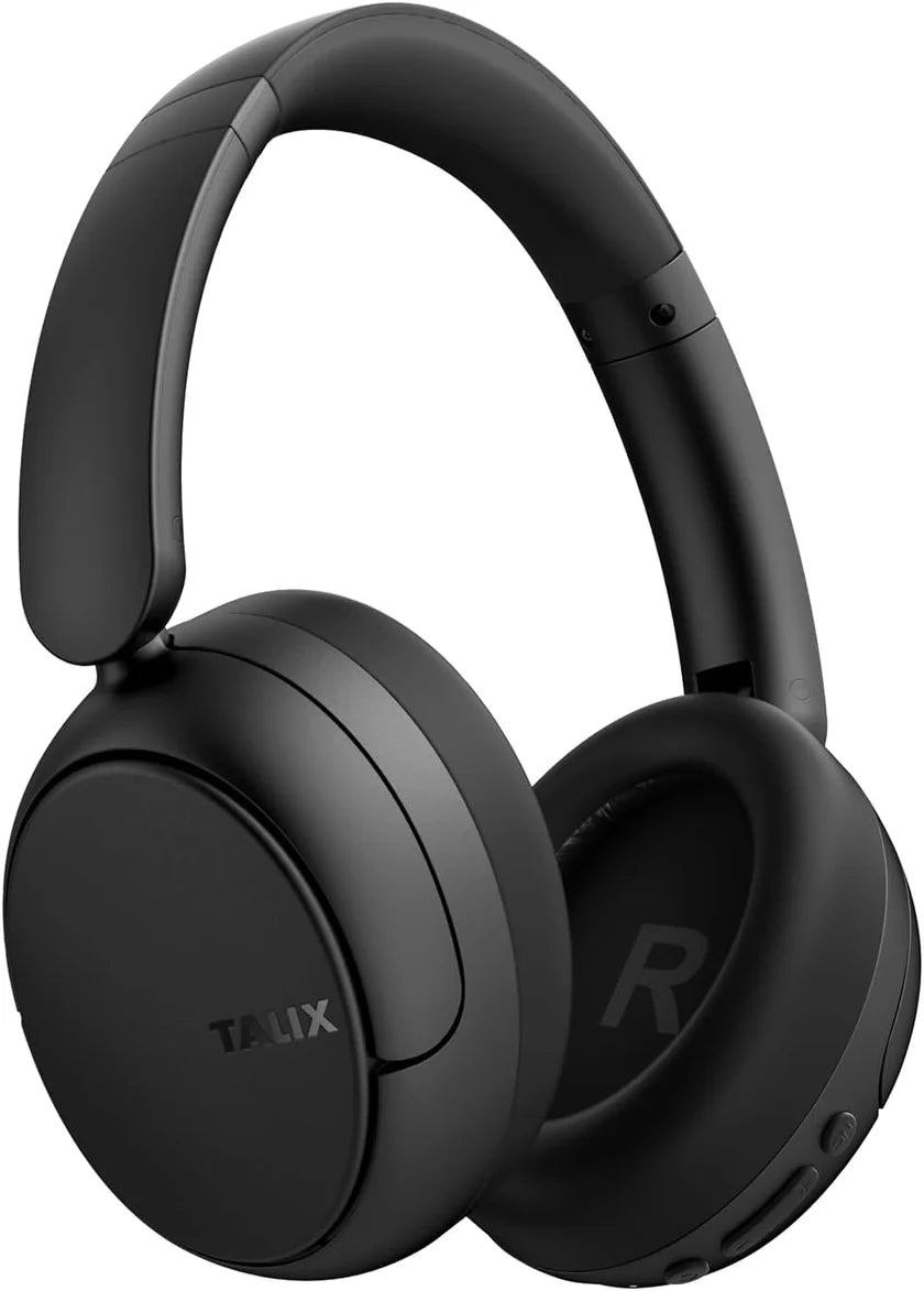 TALIX H30 Hybrid Active Noise Cancelling Headphones