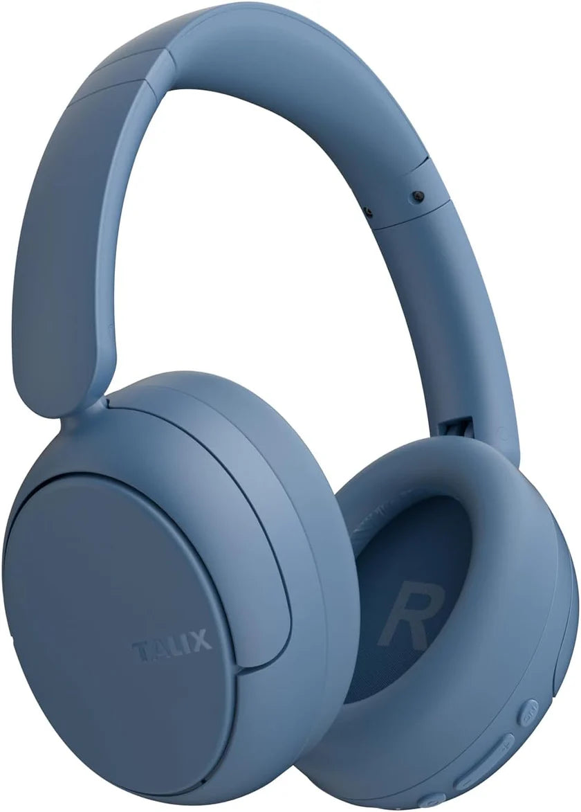 TALIX H30 Hybrid Active Noise Cancelling Headphones