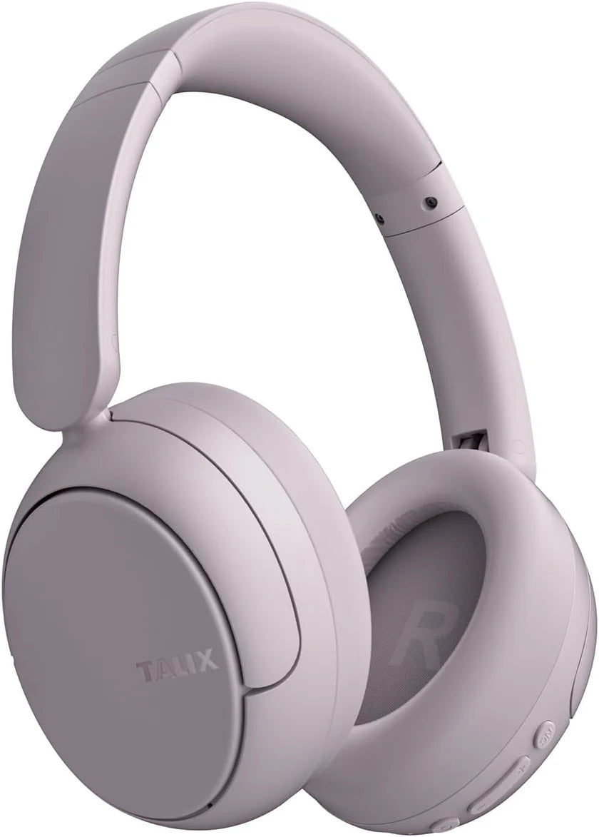 TALIX H30 Hybrid Active Noise Cancelling Headphones
