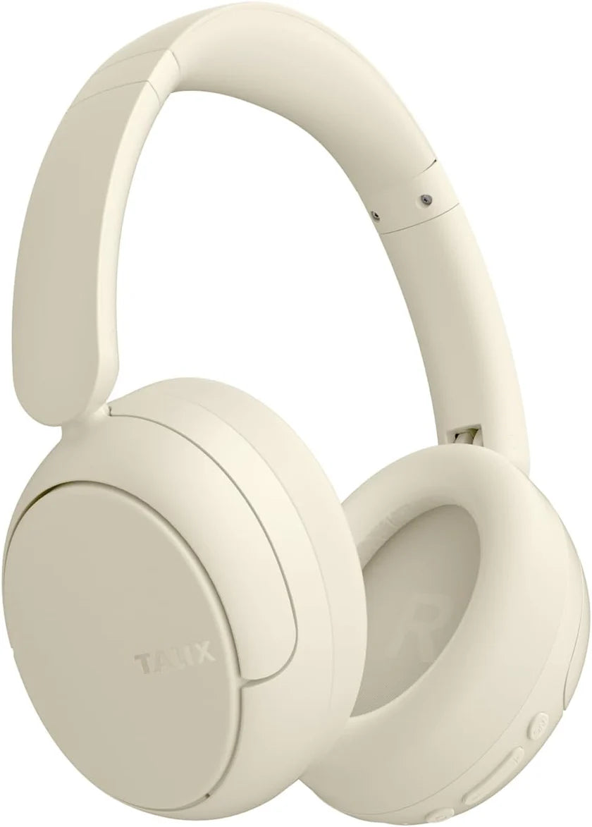 TALIX H30 Hybrid Active Noise Cancelling Headphones