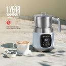 Maestri House Detachable Milk Frother MMF9304