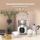 Maestri House Detachable Milk Frother MMF9304