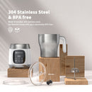 Maestri House Detachable Milk Frother MMF9304