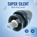 SUPRENT Nose and Ear Hair Trimmer NH515BX