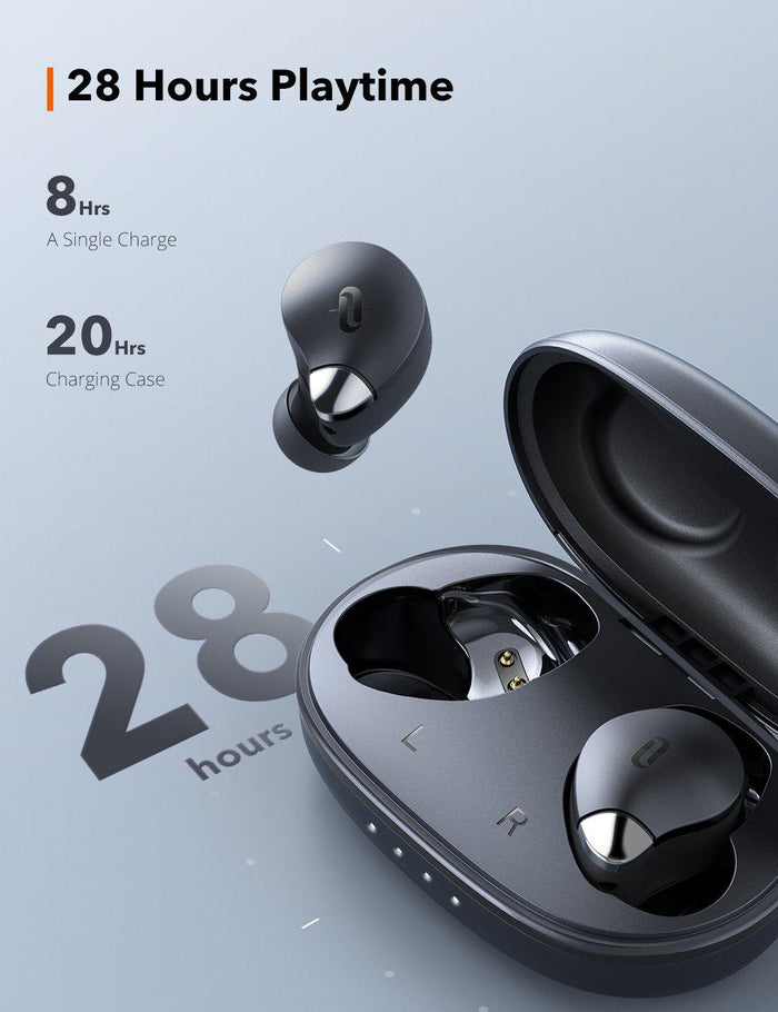 TaoTronics SoundLiberty 79, TWS Headphones Smart AI Noise Reduction Technology